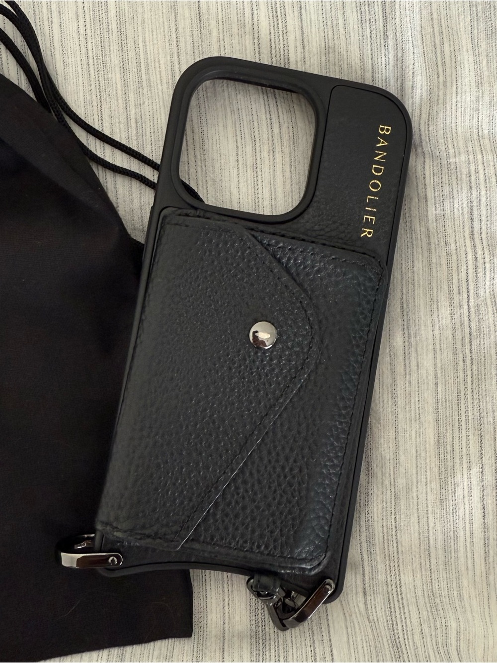 Bandolier Remi Magnet Phone Case for iPhone 16 Pro